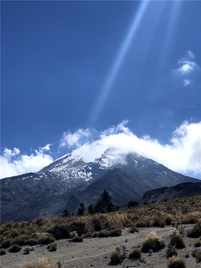 tourhub | Bamba Travel | Pico de Orizaba 2D/1N (from Mexico City) 