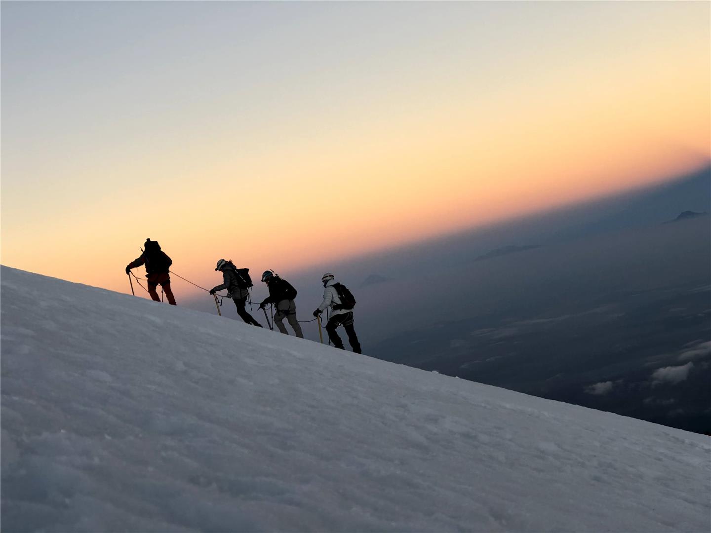 tourhub | Bamba Travel | Pico de Orizaba 2D/1N (from Mexico City) 