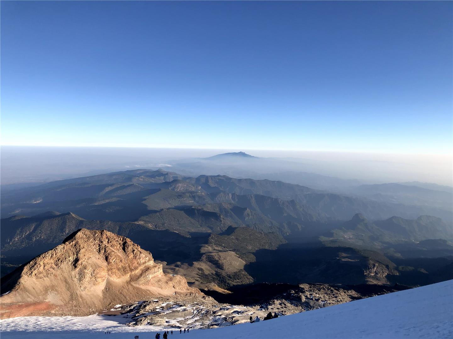 tourhub | Bamba Travel | Pico de Orizaba 2D/1N (from Mexico City) 