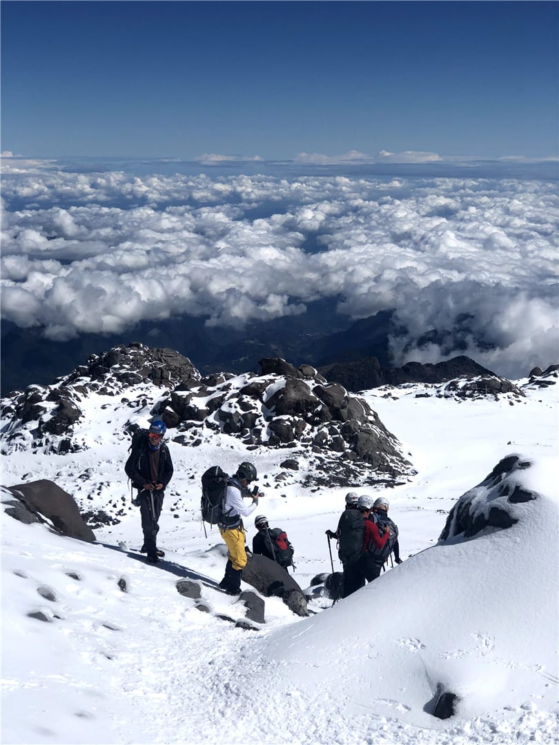 tourhub | Bamba Travel | Pico de Orizaba 2D/1N (from Mexico City) 