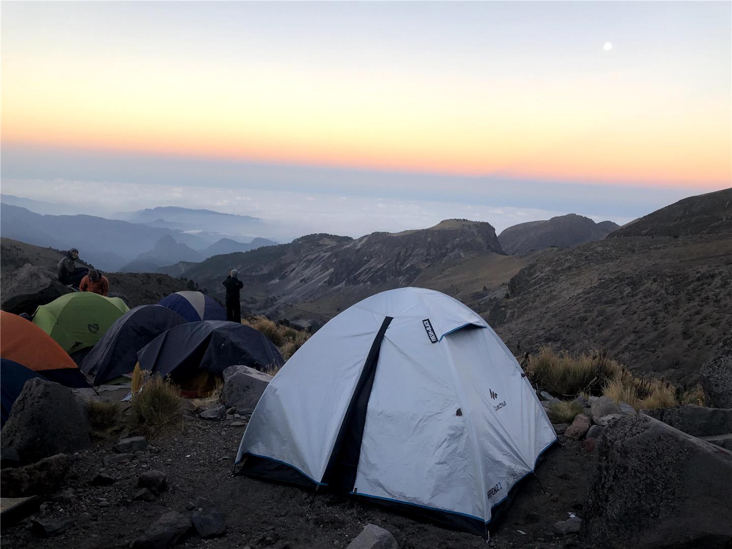 tourhub | Bamba Travel | Pico de Orizaba 2D/1N (from Mexico City) 