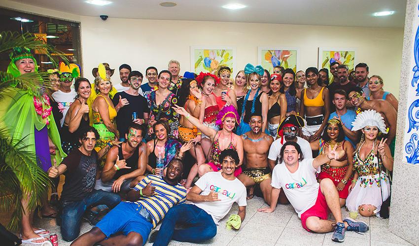 tourhub | Bamba Travel | Brazil Carnival Full Experience 4D/3N (Rio de Janeiro) 