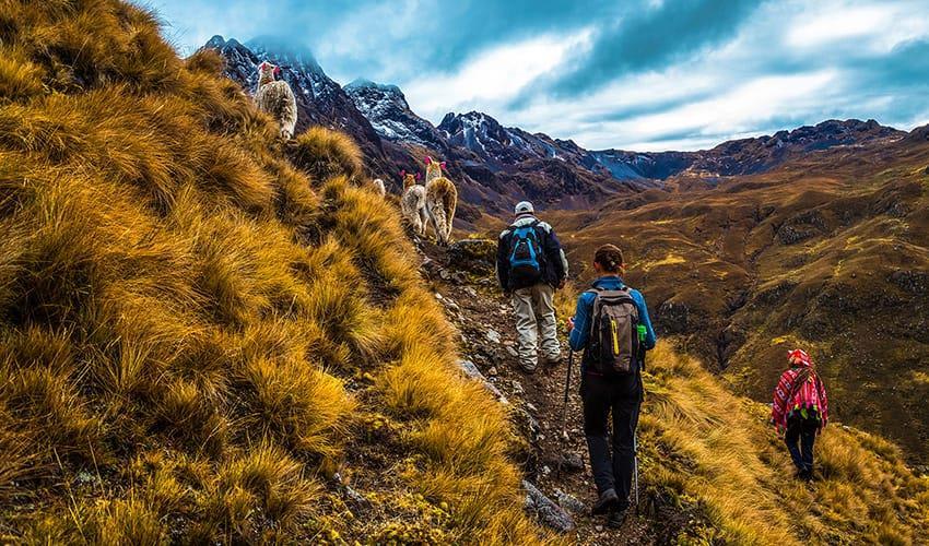 tourhub | Bamba Travel | Ultimate Inca Trail Trek to Machu Picchu 4D/3N 