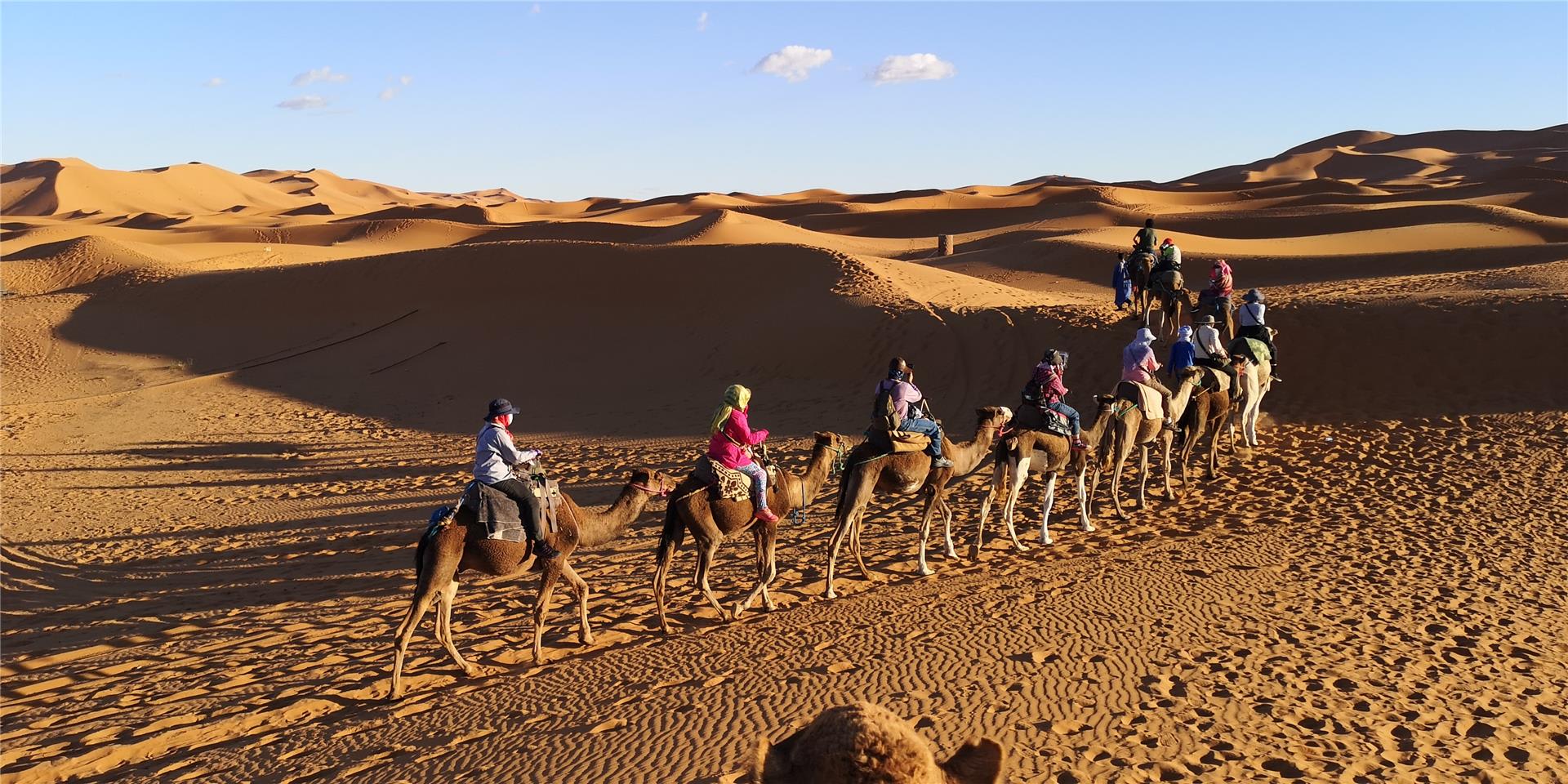 tourhub | Bamba Travel | Merzouga Gorges & Deserts Adventure 3D/2N (Marrakech to Marrakech) 