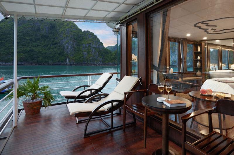 tourhub | Bamba Travel | Halong Bay Cruise 2D/1N 