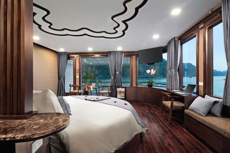 tourhub | Bamba Travel | Halong Bay Cruise 3D/2N 