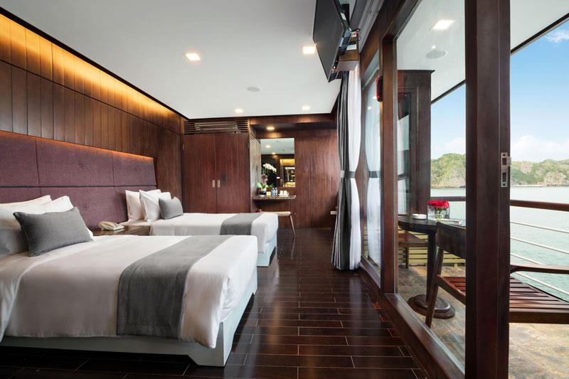 tourhub | Bamba Travel | Halong Bay Cruise 3D/2N 