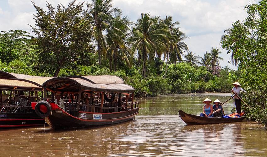 tourhub | Bamba Travel | Mekong Delta Highlights Adventure 2D/1N 