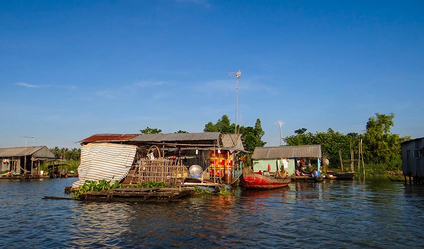 tourhub | Bamba Travel | Mekong Delta Highlights Adventure 2D/1N 