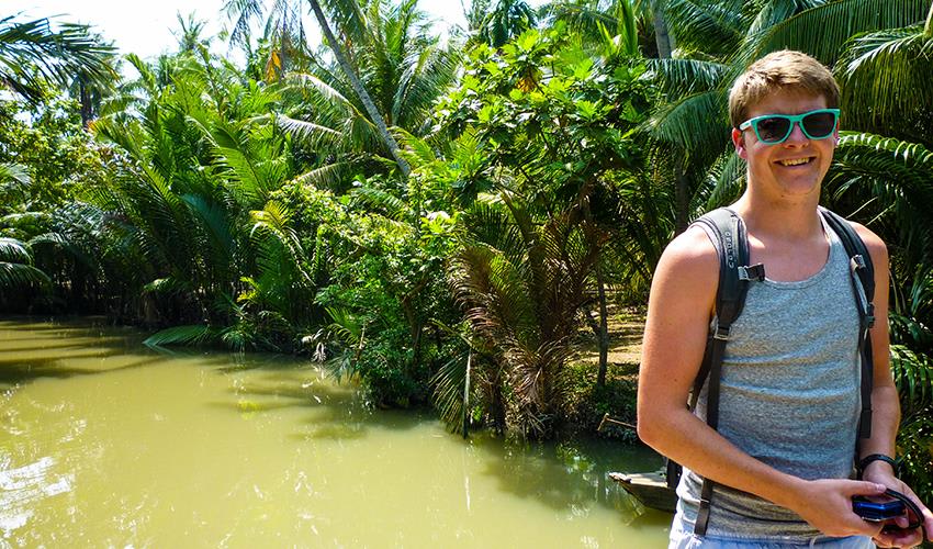 tourhub | Bamba Travel | Mekong Delta Highlights Adventure 2D/1N 