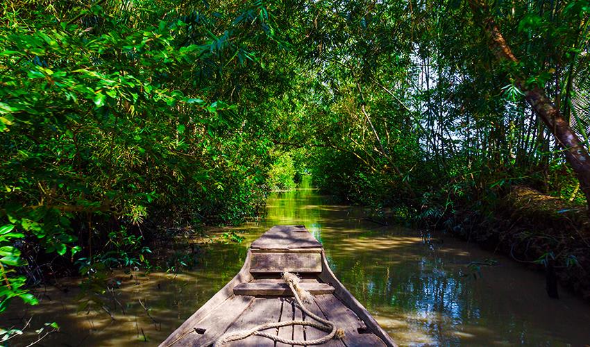 tourhub | Bamba Travel | Mekong Delta Highlights Adventure 2D/1N 