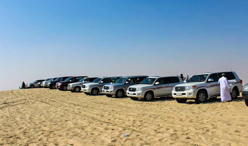 tourhub | Bamba Travel | Overnight Desert Safari 2D/1N 