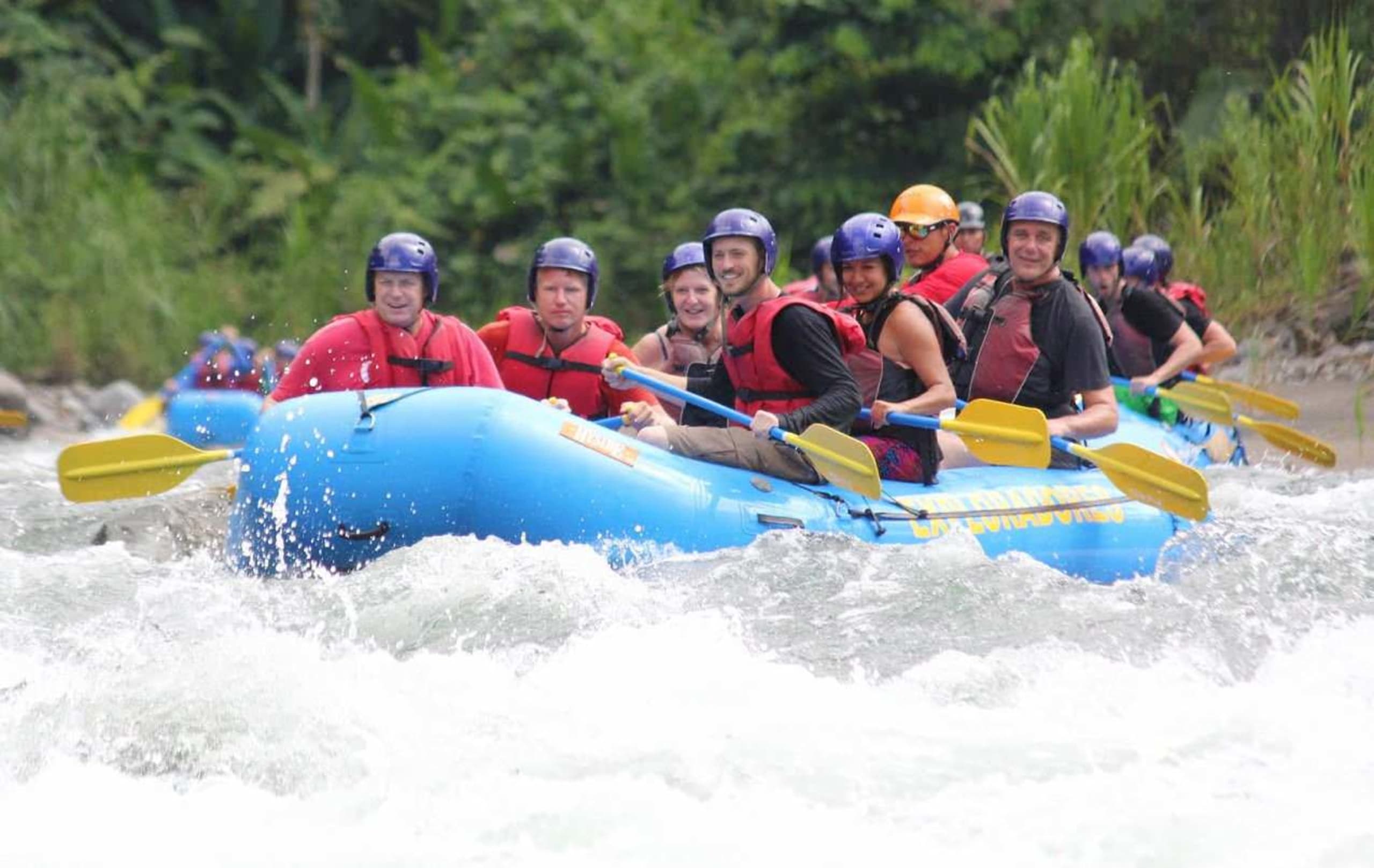 tourhub | Bamba Travel | Pacuare Raging Rapids & Jungle Adventure 2D/1N 