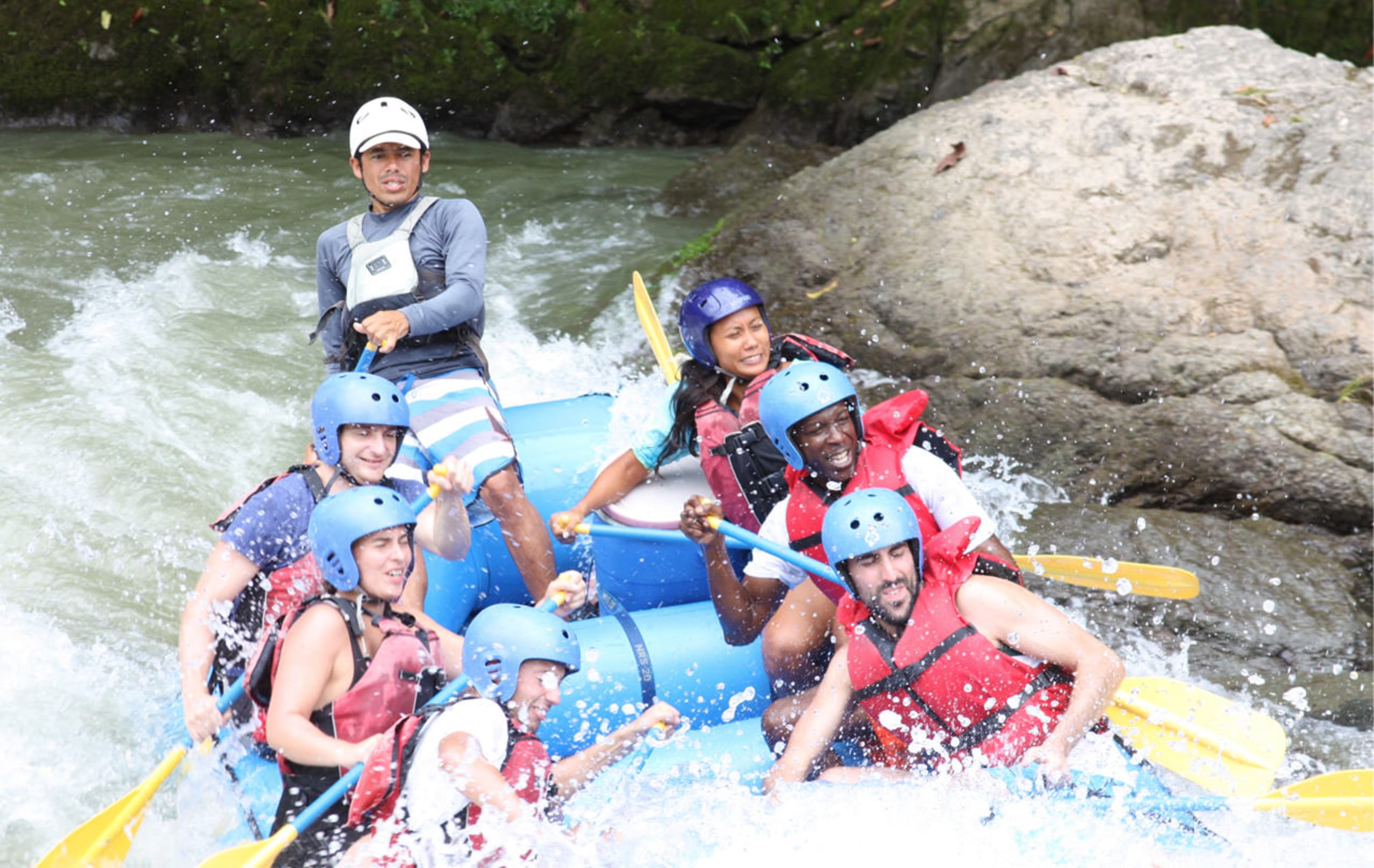 tourhub | Bamba Travel | Pacuare Raging Rapids & Jungle Adventure 2D/1N 