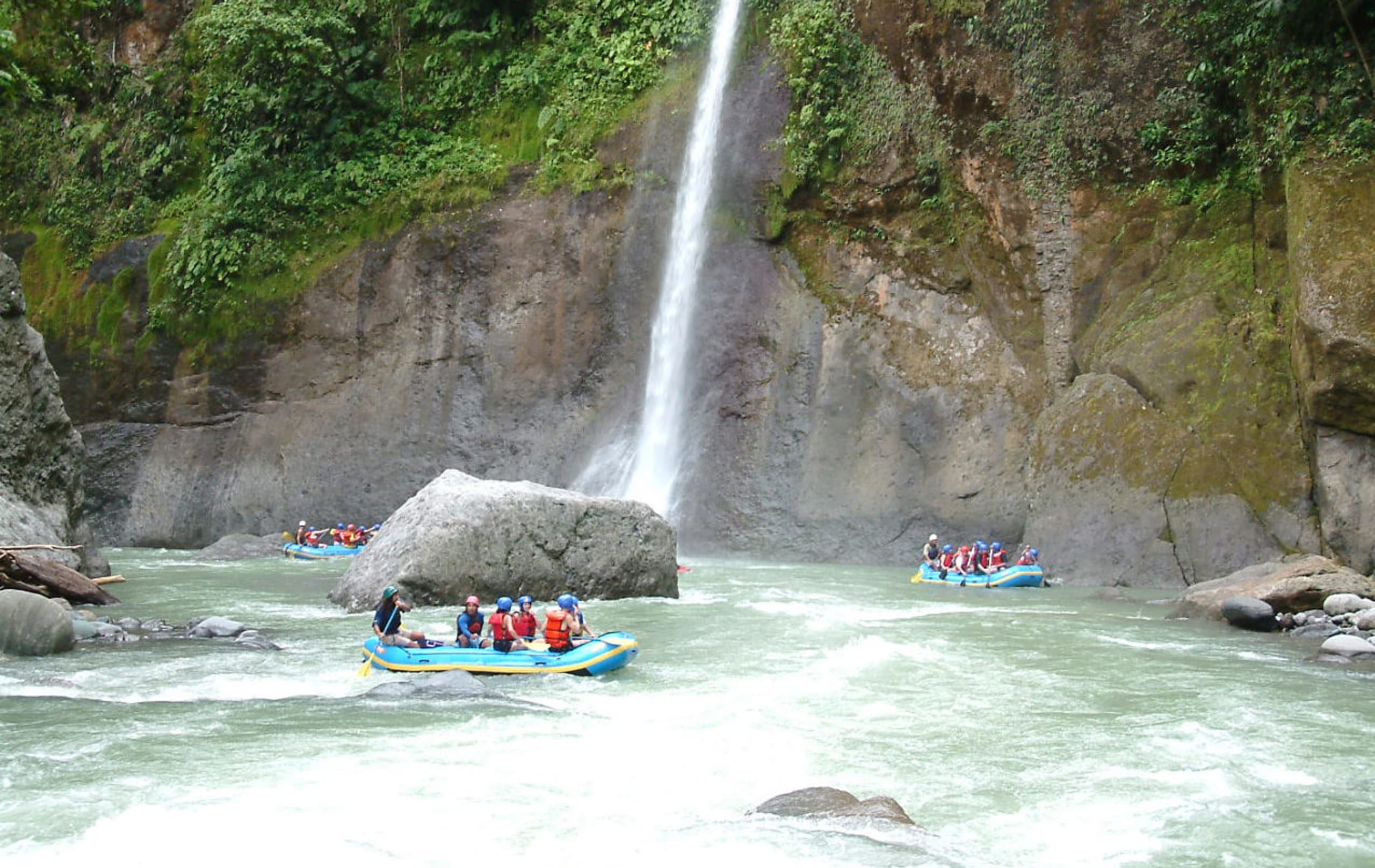 tourhub | Bamba Travel | Pacuare Raging Rapids & Jungle Adventure 2D/1N 