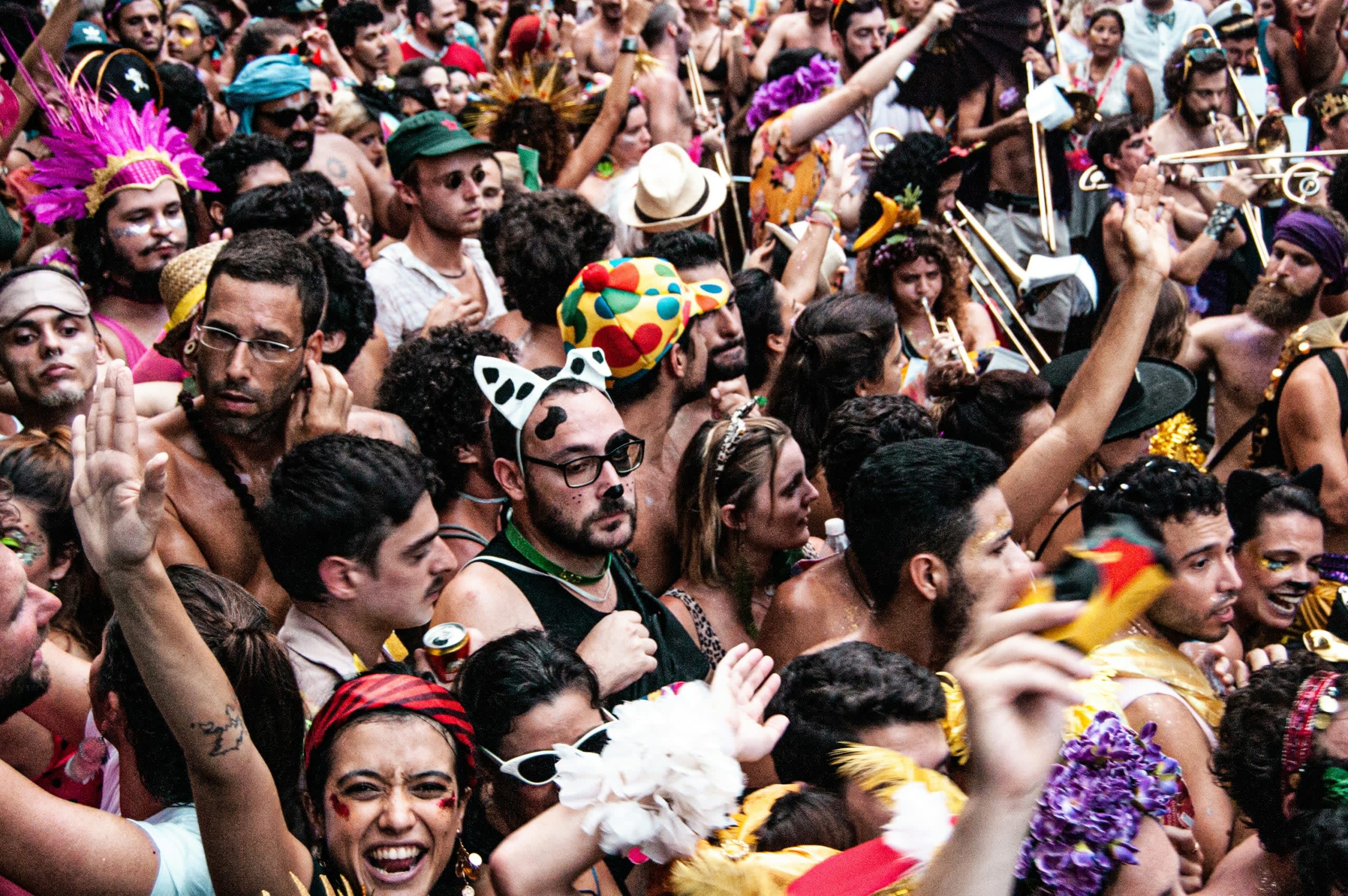 tourhub | Bamba Travel | Rio Carnival & Costa Verde Adventure 10D/9N 