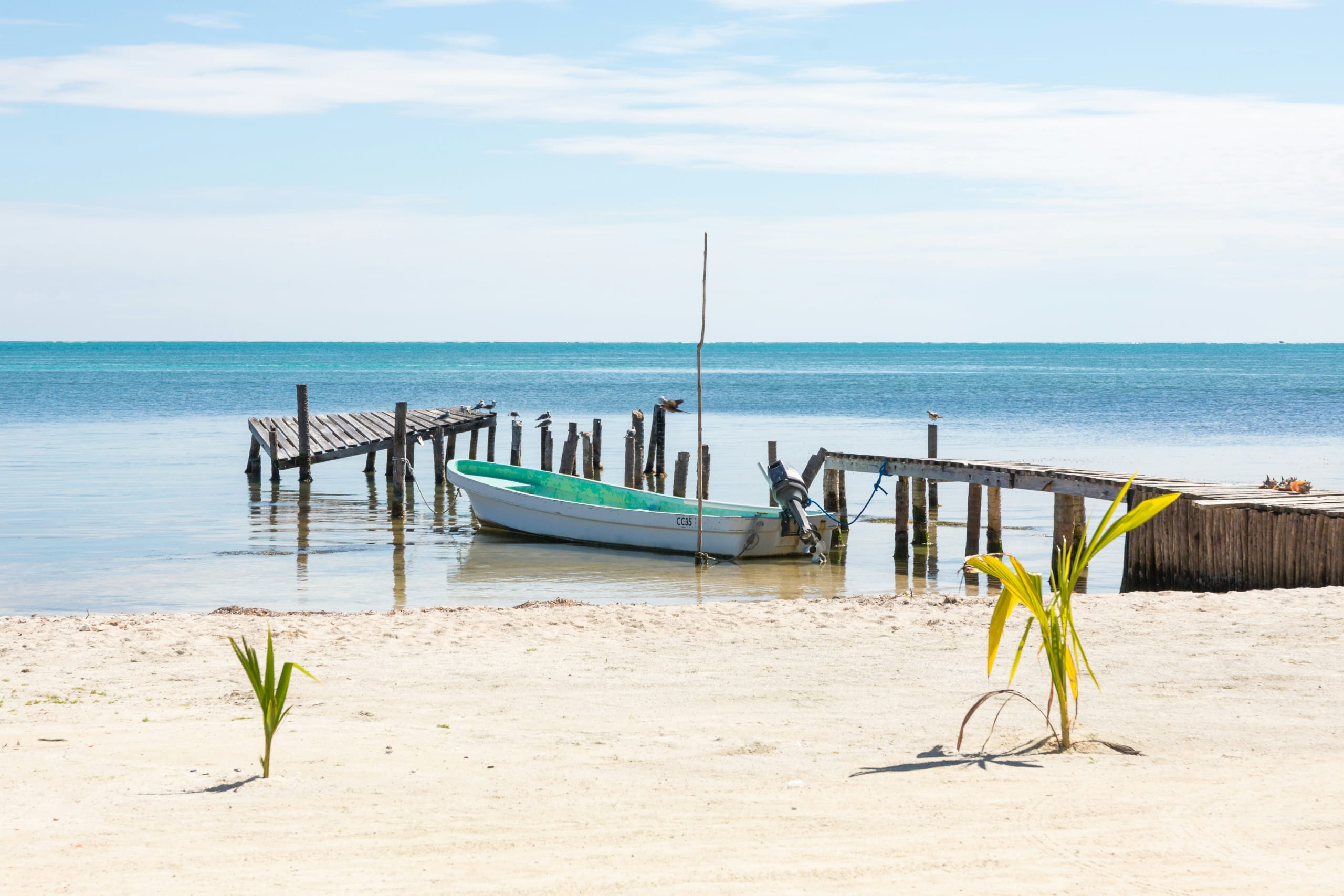 tourhub | Bamba Travel | Caye Caulker Experience 4D/3N 