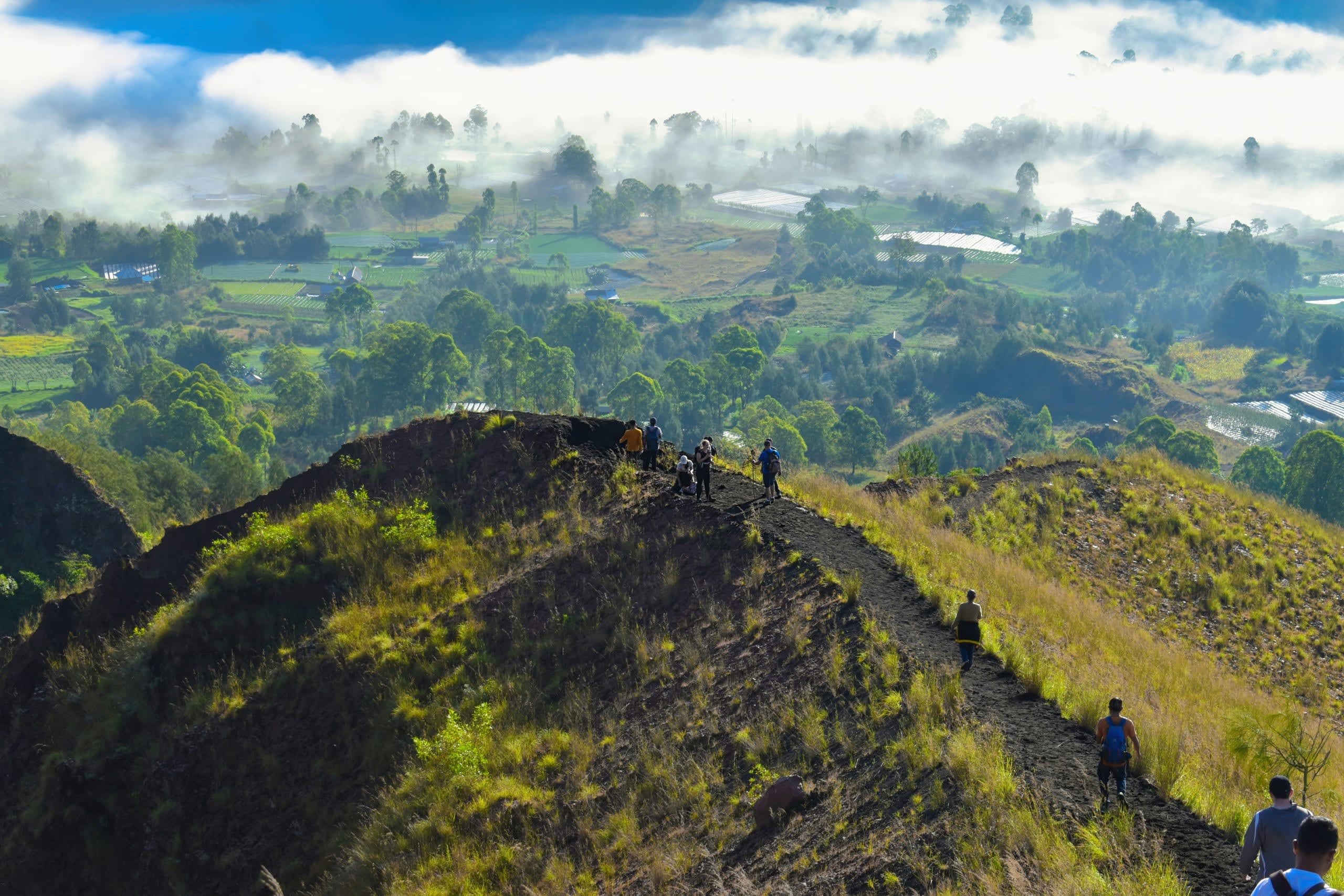 tourhub | Bamba Travel | Camp Under the Stars on a Volcano 2D/1N 