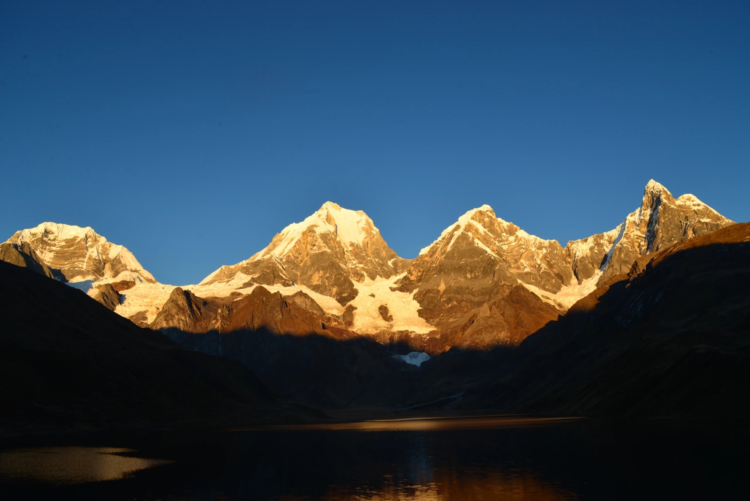 tourhub | Bamba Travel | Huayhuash Express 6D/5N 