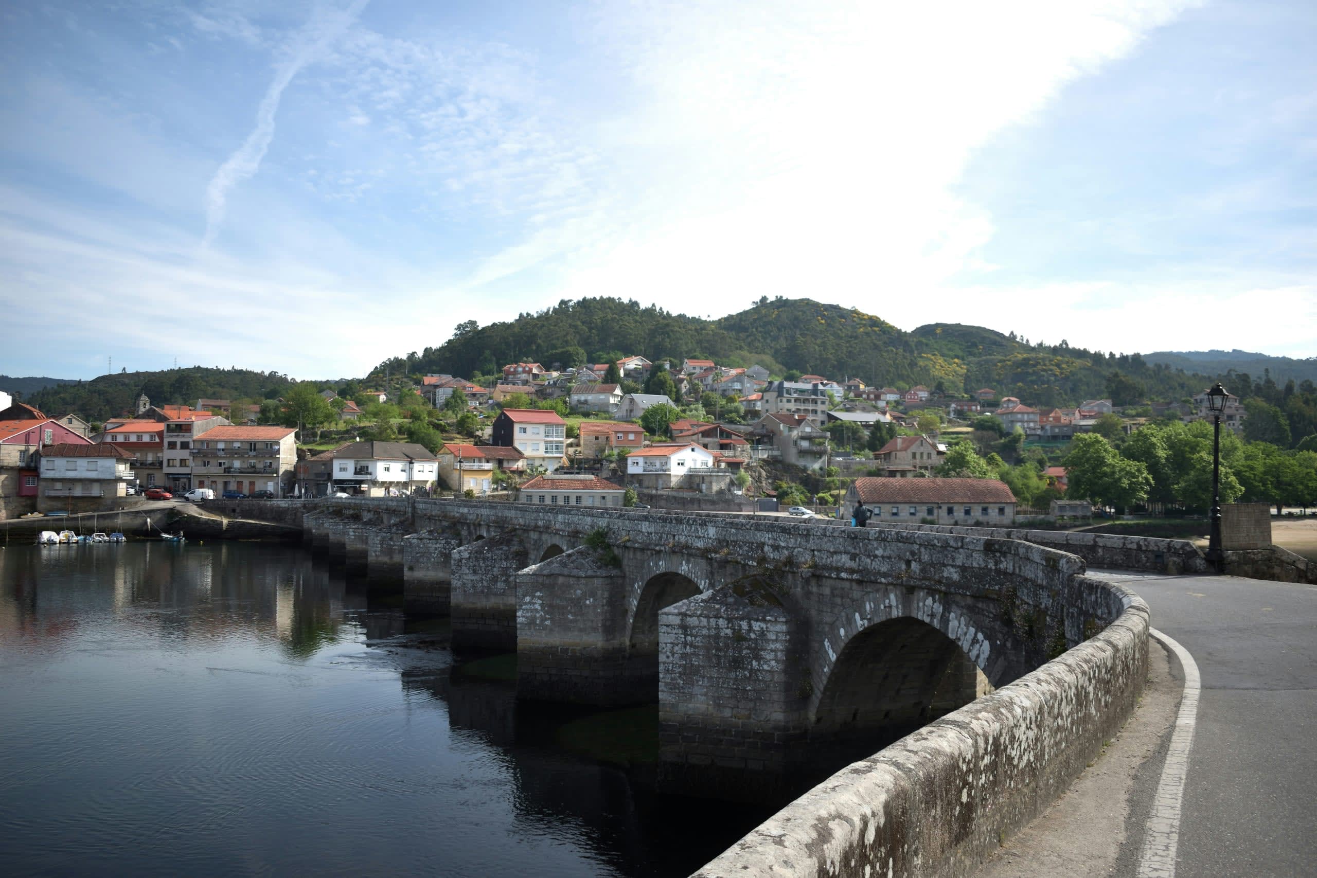 tourhub | Bamba Travel | Camino de Santiago Walking Experience 8D/7N (from Porto via Tui) 