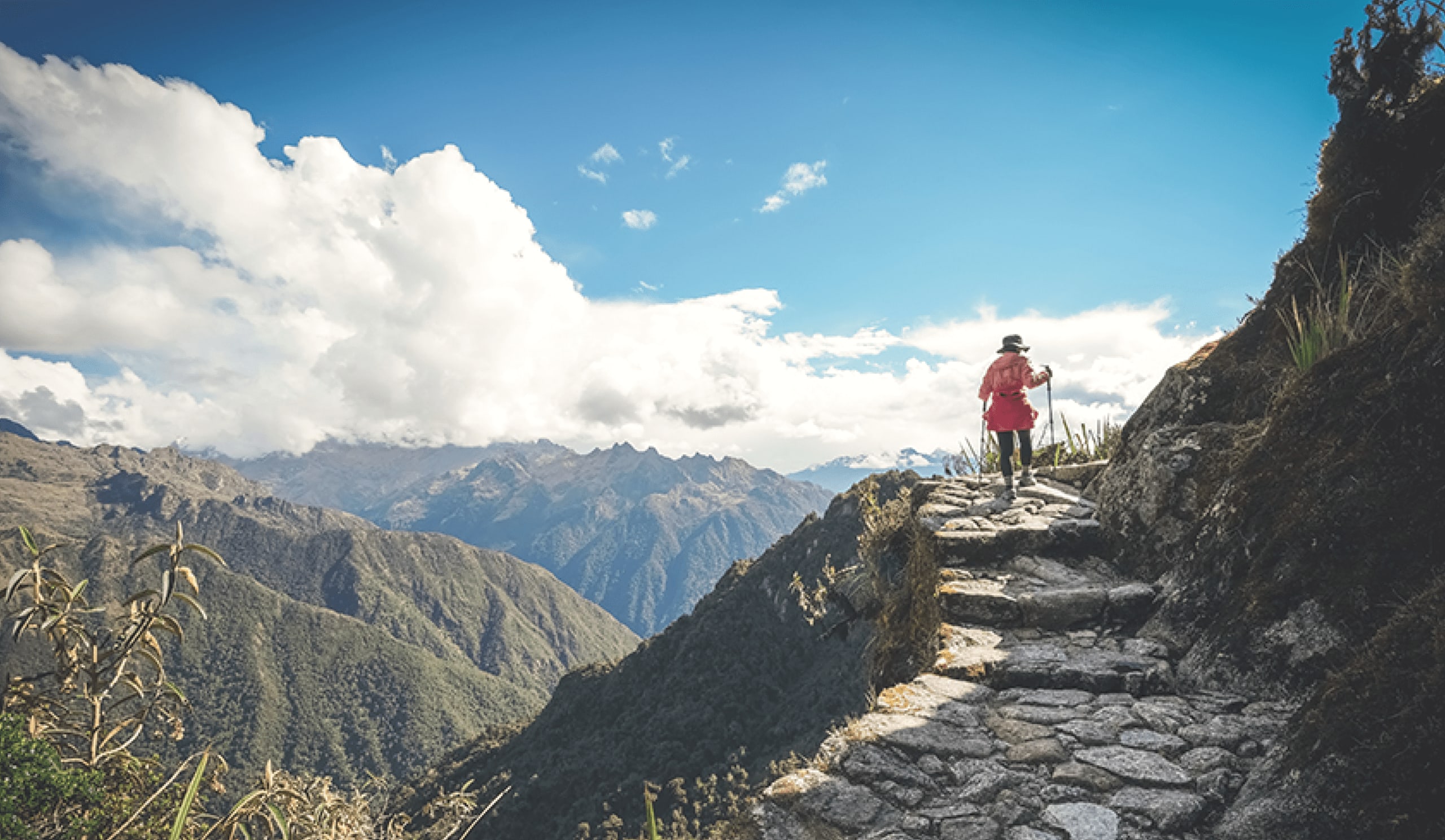 tourhub | Bamba Travel | Inca Trail Trek to Machu Picchu 5D/4N 