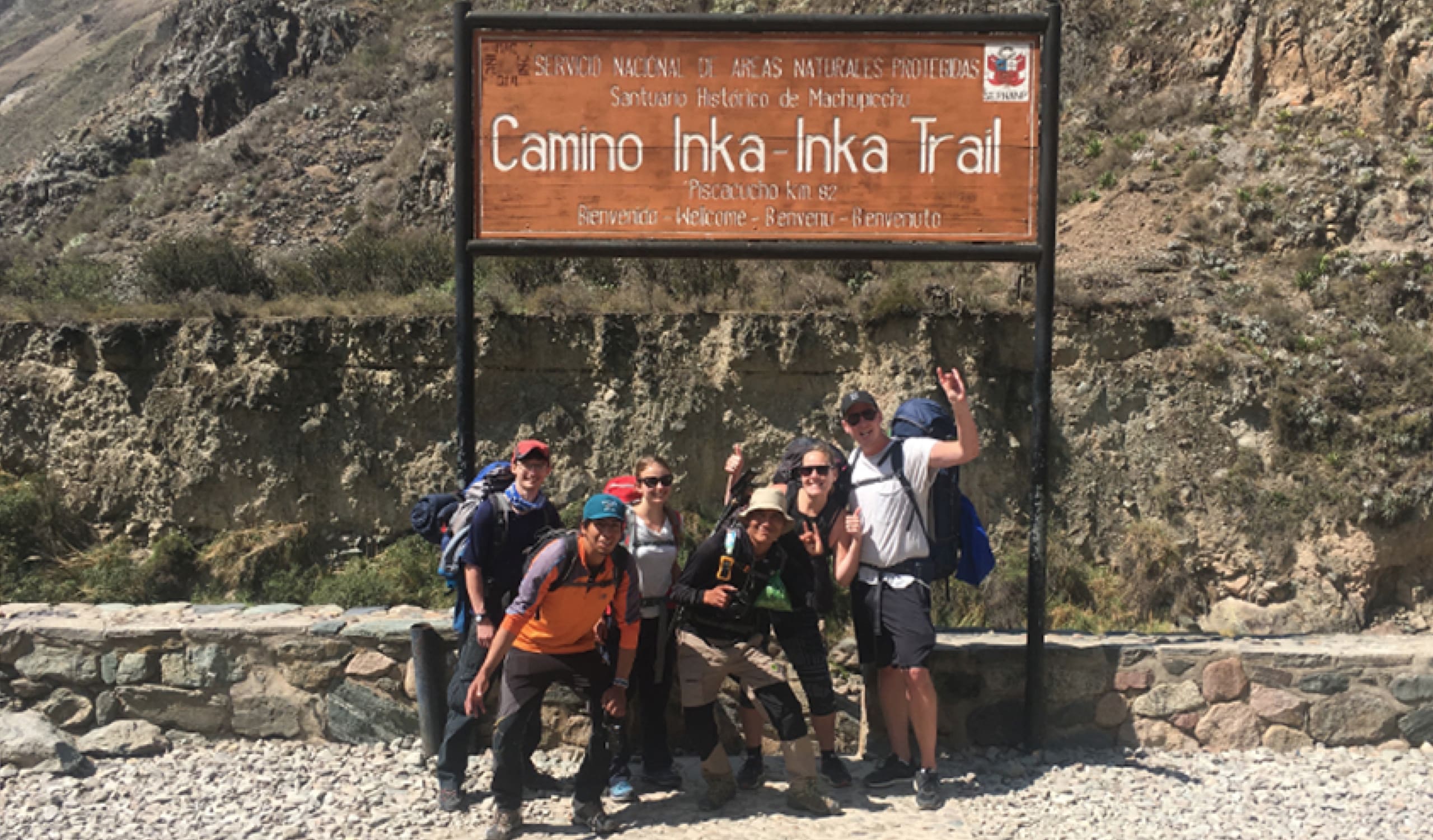 tourhub | Bamba Travel | Inca Trail Trek to Machu Picchu 5D/4N 