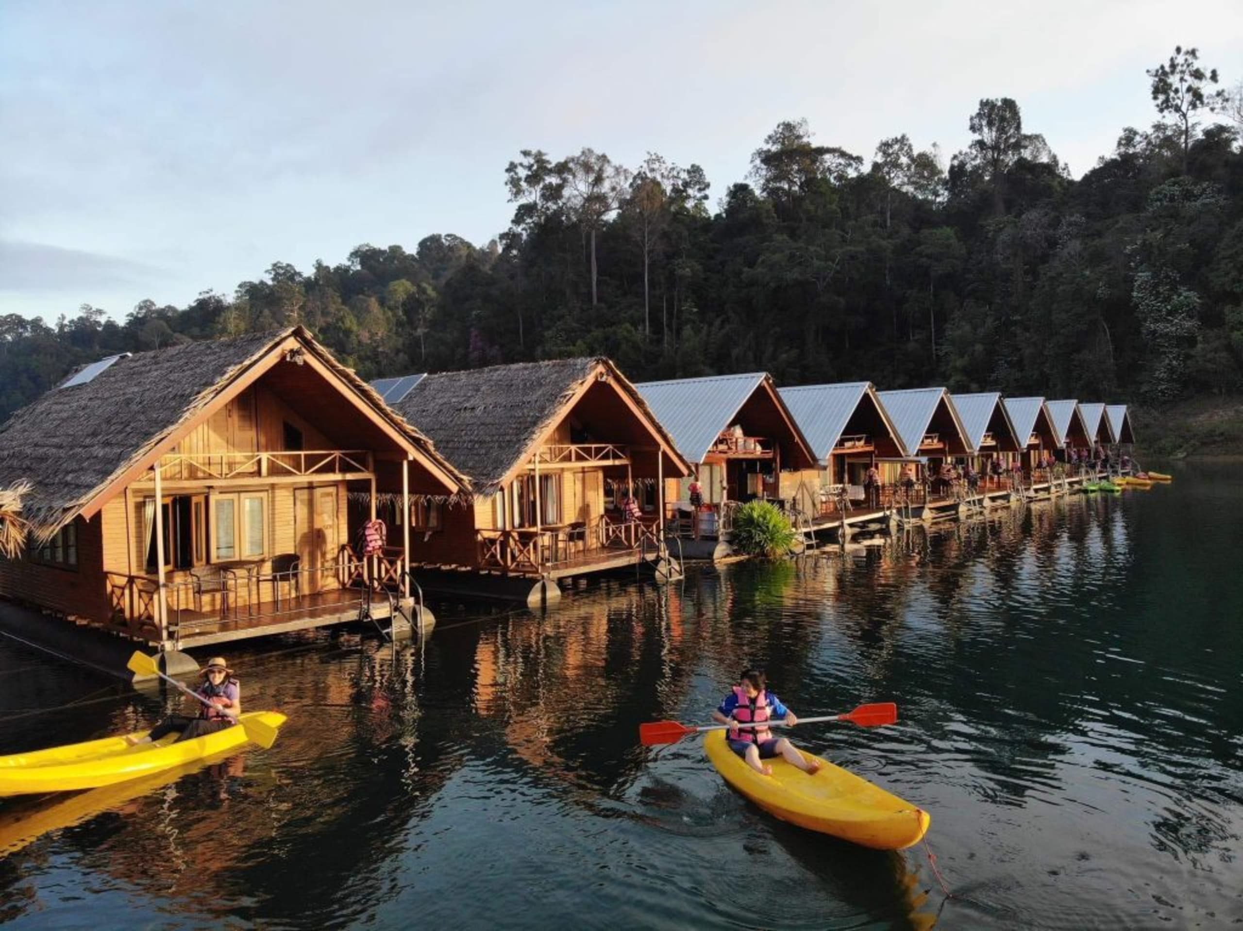 tourhub | Bamba Travel | Khao Sok National Park Adventure 3D/2N 