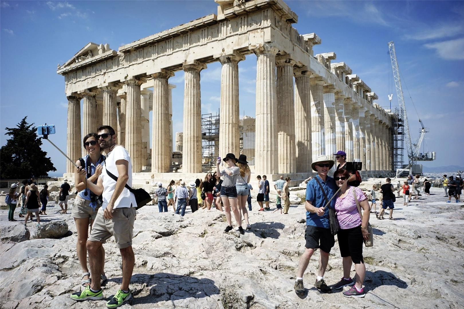 tourhub | Bamba Travel | Athens & Mykonos Adventure 7D/6N 