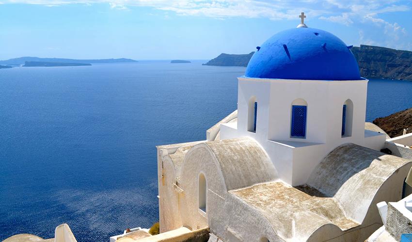 tourhub | Bamba Travel | Athens & Santorini Adventure 7D/6N 