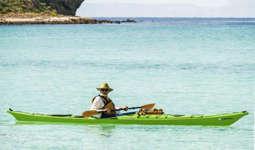 tourhub | Bamba Travel | Baja Kayak Quick Adventure 4D/3N (Cooperatively Catered) 