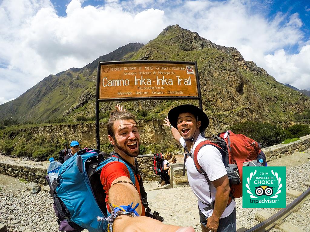 Inca Trail Hike to Machu Picchu: 4D/3N Group Service