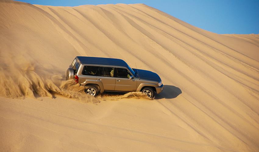 tourhub | Bamba Travel | Overnight Desert Safari 2D/1N 