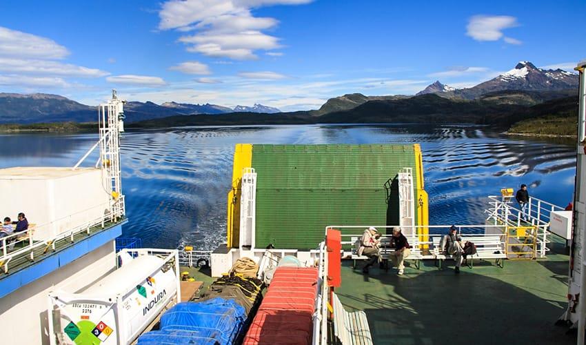 tourhub | Bamba Travel | Patagonia Fjords Cargo Boat 4D/3N (from Puerto Montt) 