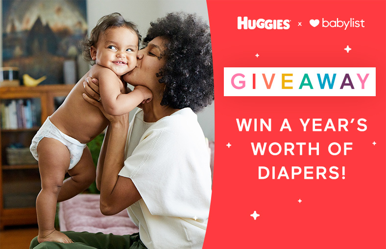 Huggies Giveaway