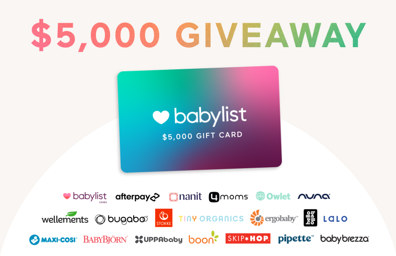 Babylist Cribs Giveaway