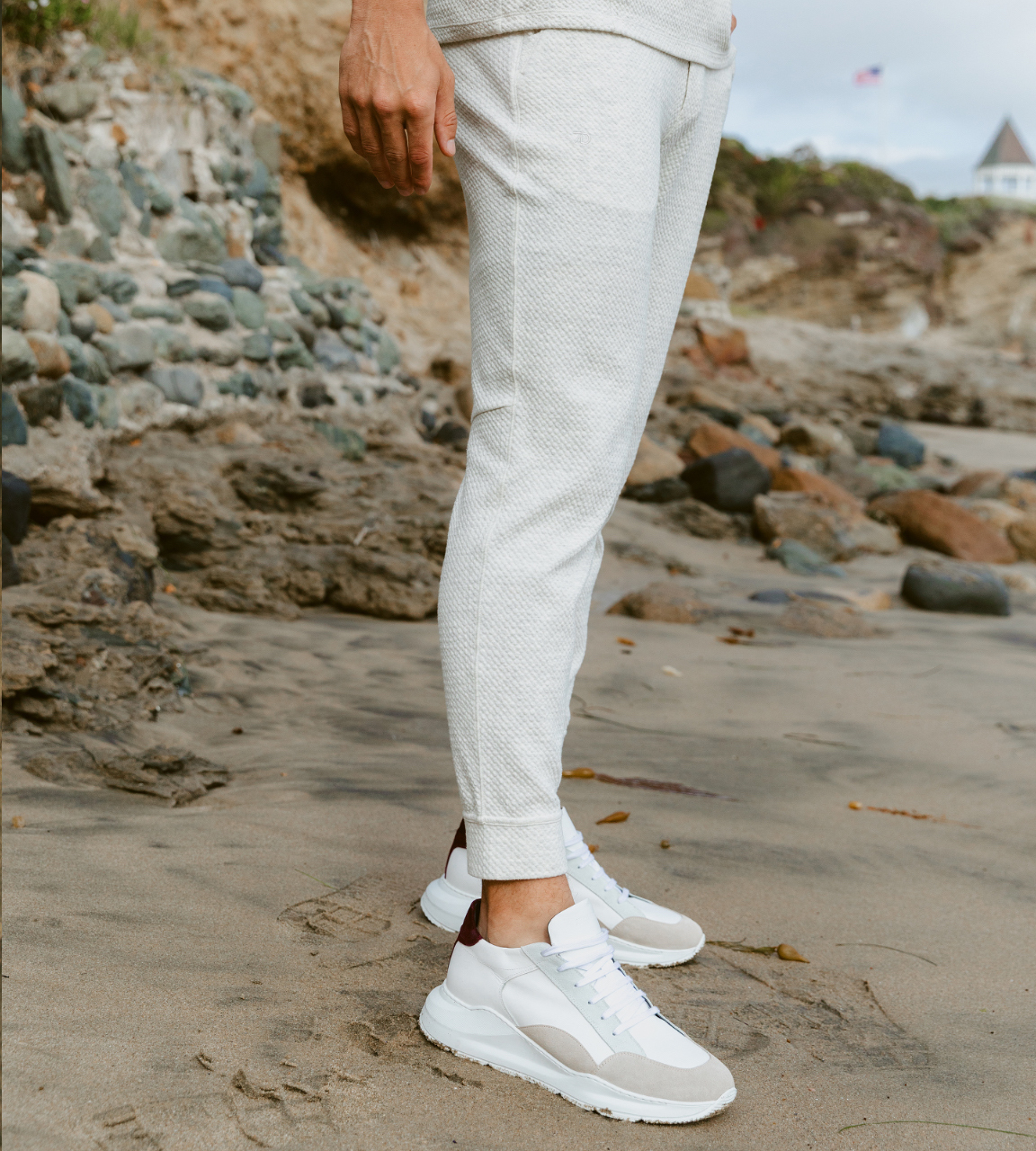 Comfort is Key.