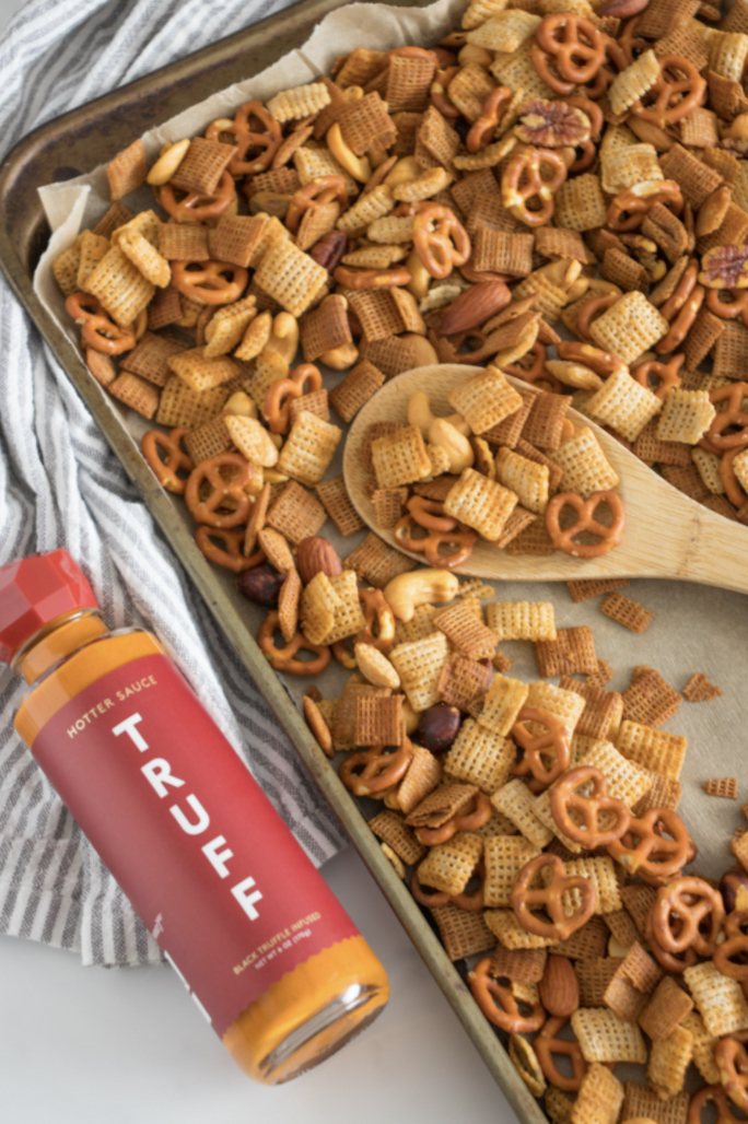TRUFF Chex Mix | TRUFF