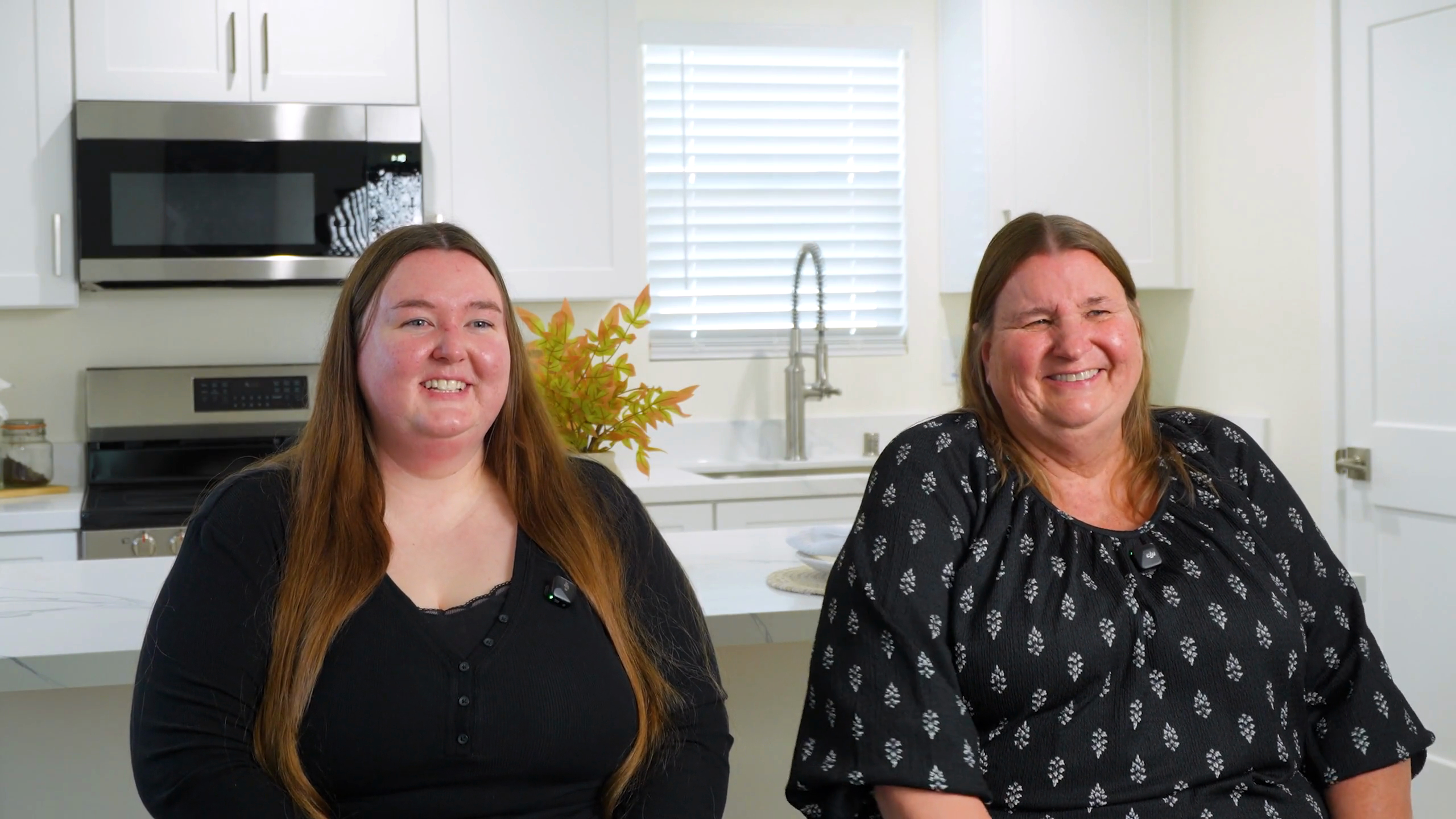 Lena and Karla