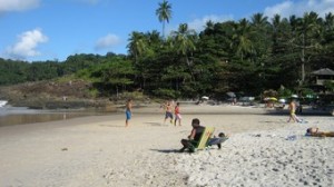 Bahia Beaches, Itacare
