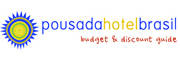 Budget and discount pousada guide brazil