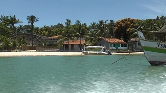Boipeba, Bahia, Brazil