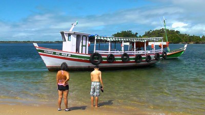 Barco Rainha do Mar
