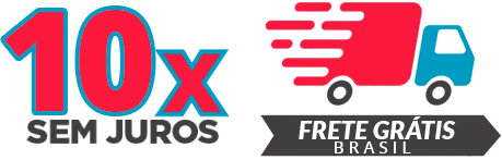 Lixeira em 10x Sem Juros e Frete Grátis