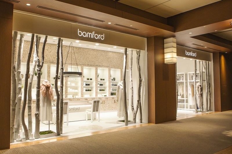 Bamford Japan, Tokyo