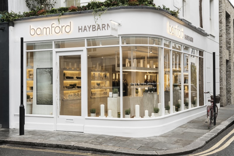 Bamford Wellness Spa Brompton Cross