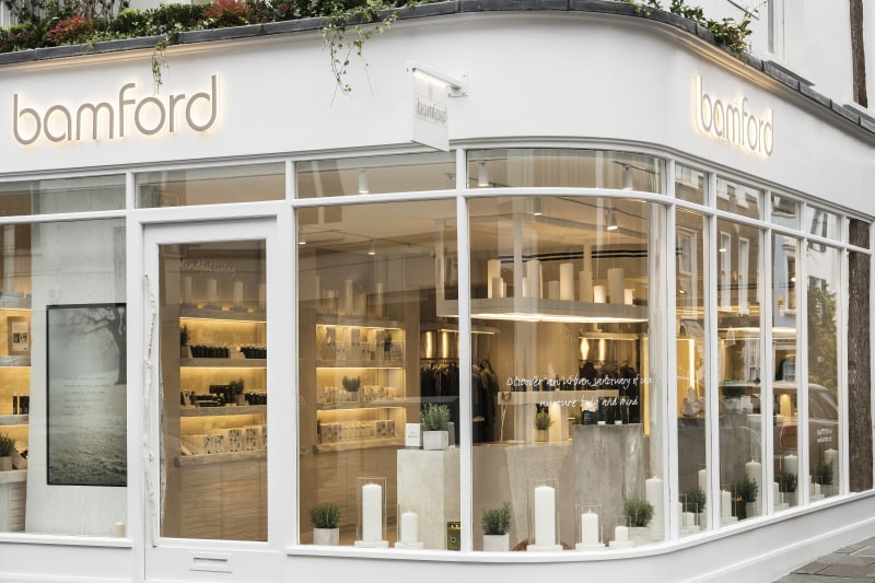 Bamford Wellness Spa Brompton Cross