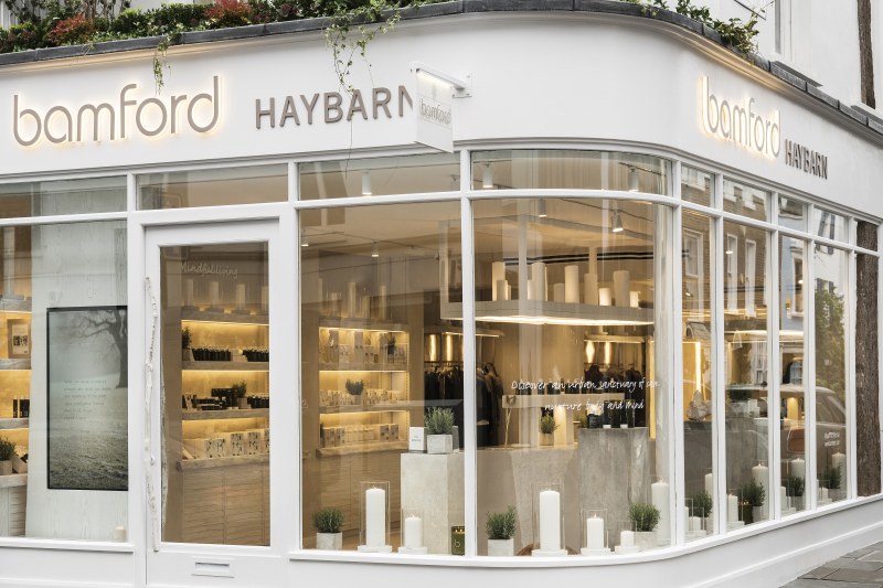 Haybarn Brompton Cross