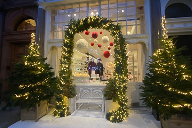 Bamford Mayfair