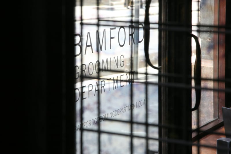 Bamford Grooming Department City