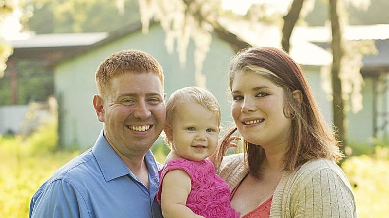 Wolfson Children's Hospital Rebecca Heart Story